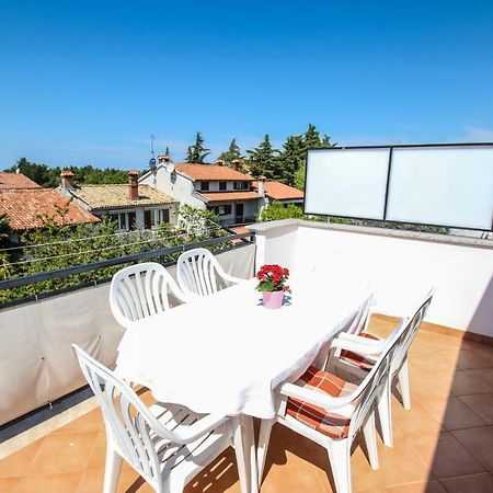 Apartmani Ljubica Πόρετς Εξωτερικό φωτογραφία